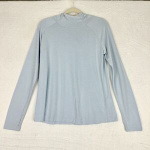 Free Fly Apparel Light Blue Women's Sweatshirt